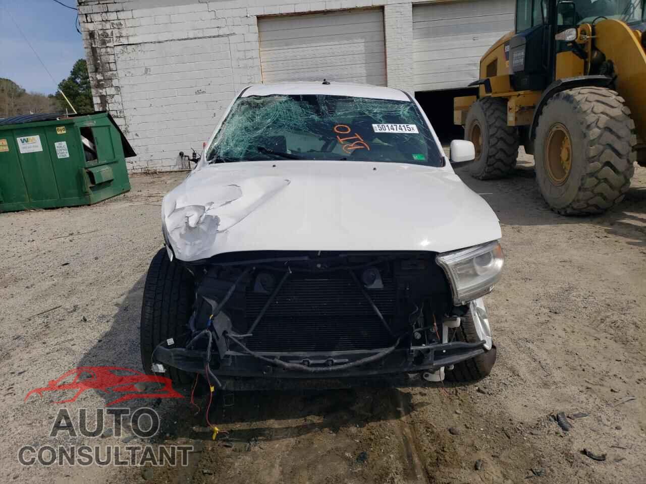 DODGE DURANGO 2020 - 1C4SDJFT1LC443345