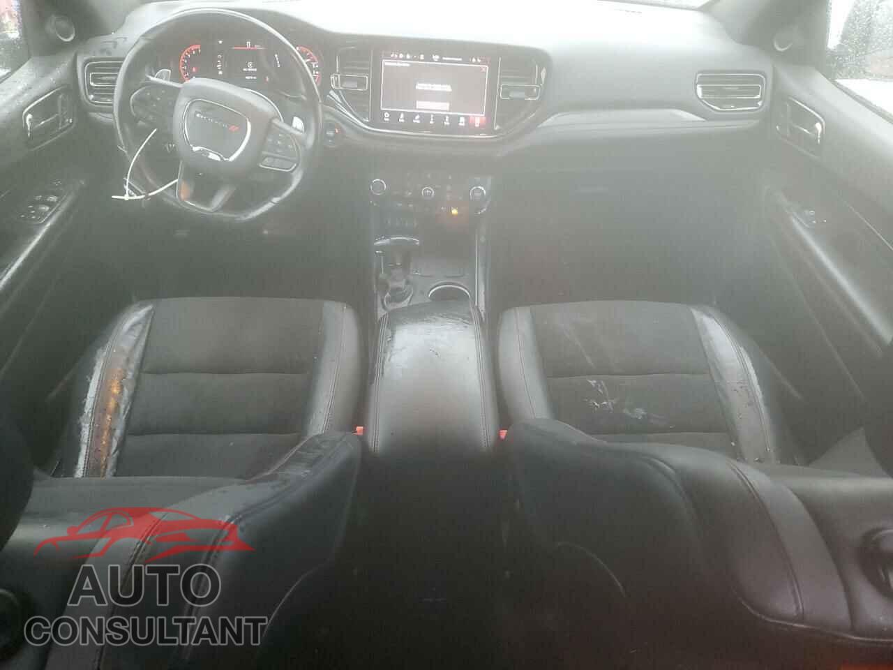 DODGE DURANGO 2021 - 1C4SDJCT8MC851119