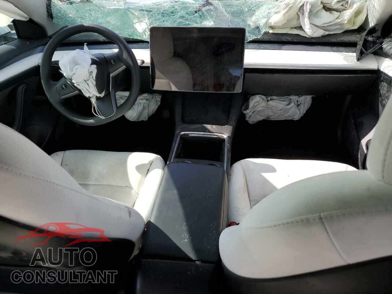 TESLA MODEL 3 2023 - 5YJ3E1EA0PF477366