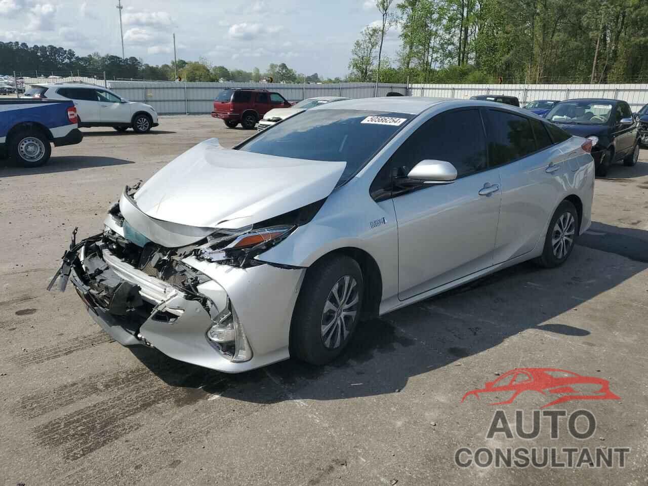 TOYOTA PRIUS 2020 - JTDKARFP0L3125985