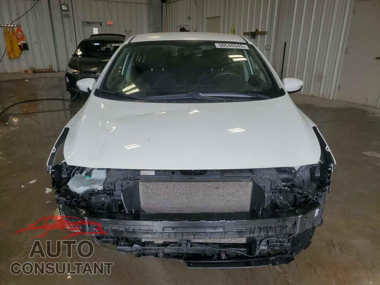 KIA FORTE 2017 - 3KPFK4A75HE031707