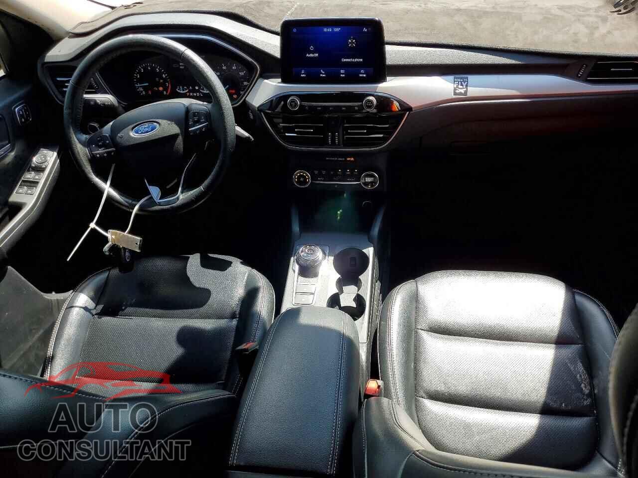 FORD ESCAPE 2020 - 1FMCU0H66LUA47259