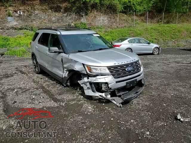 FORD EXPLORER 2017 - 1FM5K8D87HGA83620