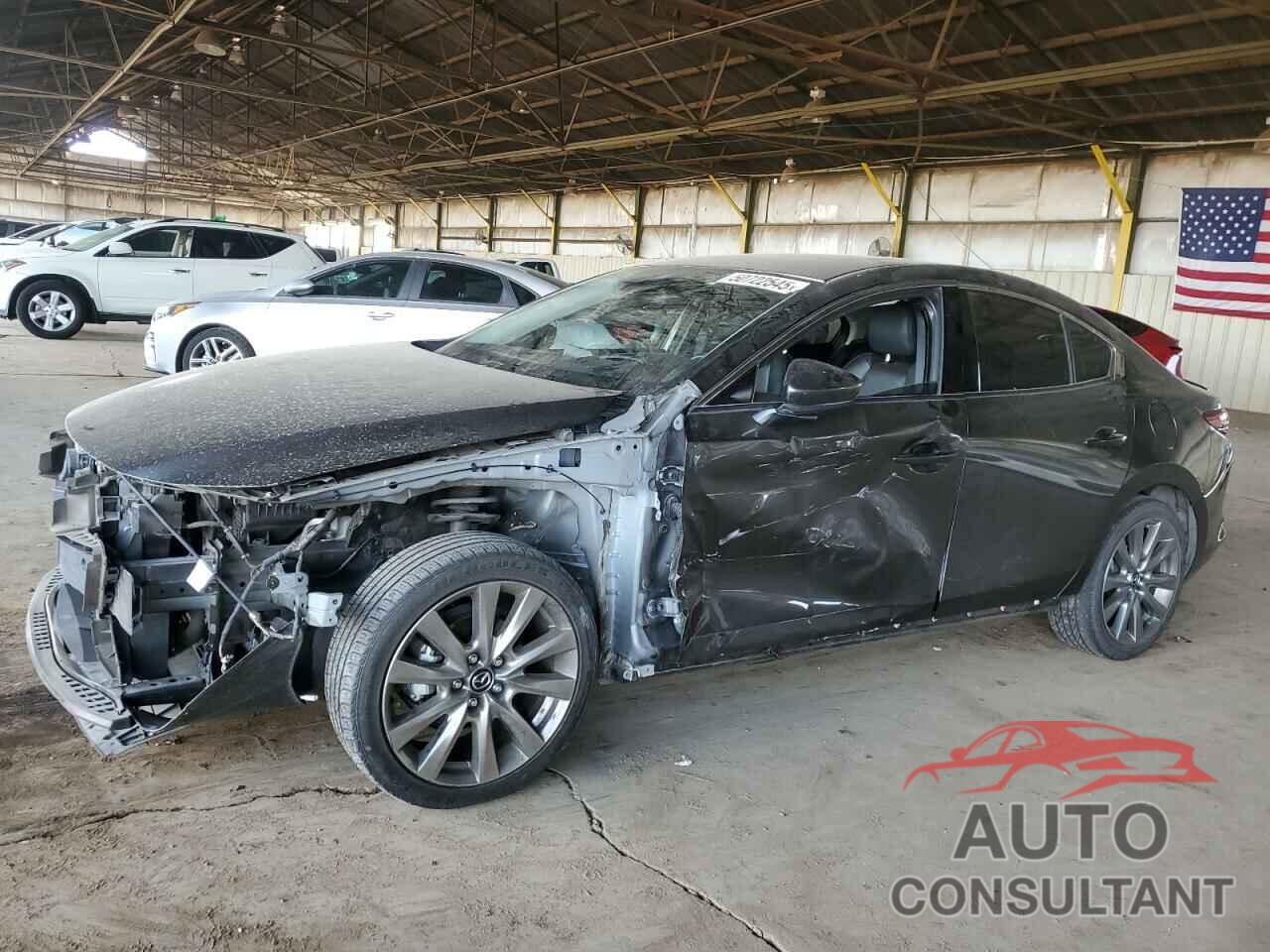 MAZDA 3 2021 - JM1BPADL1M1305537