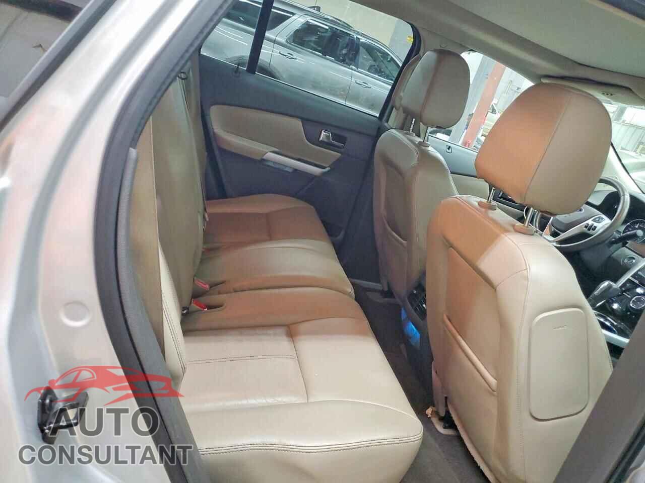 FORD EDGE 2014 - 2FMDK3KC4EBB59965