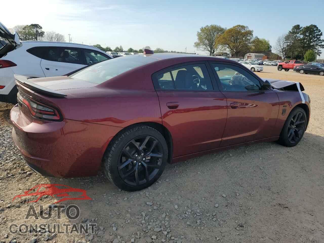 DODGE CHARGER 2023 - 2C3CDXBG8PH551047