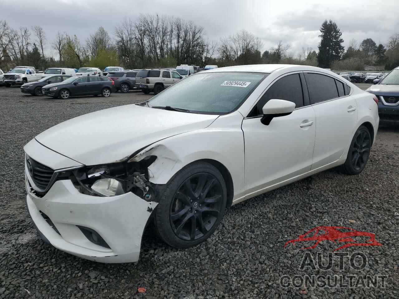 MAZDA 6 2014 - JM1GJ1T69E1114677