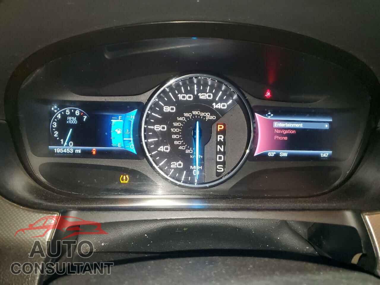 FORD EDGE 2014 - 2FMDK4JC2EBB74584