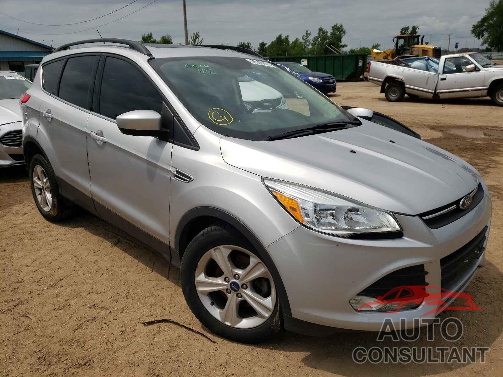 FORD ESCAPE 2016 - 1FMCU0GX5GUB91126