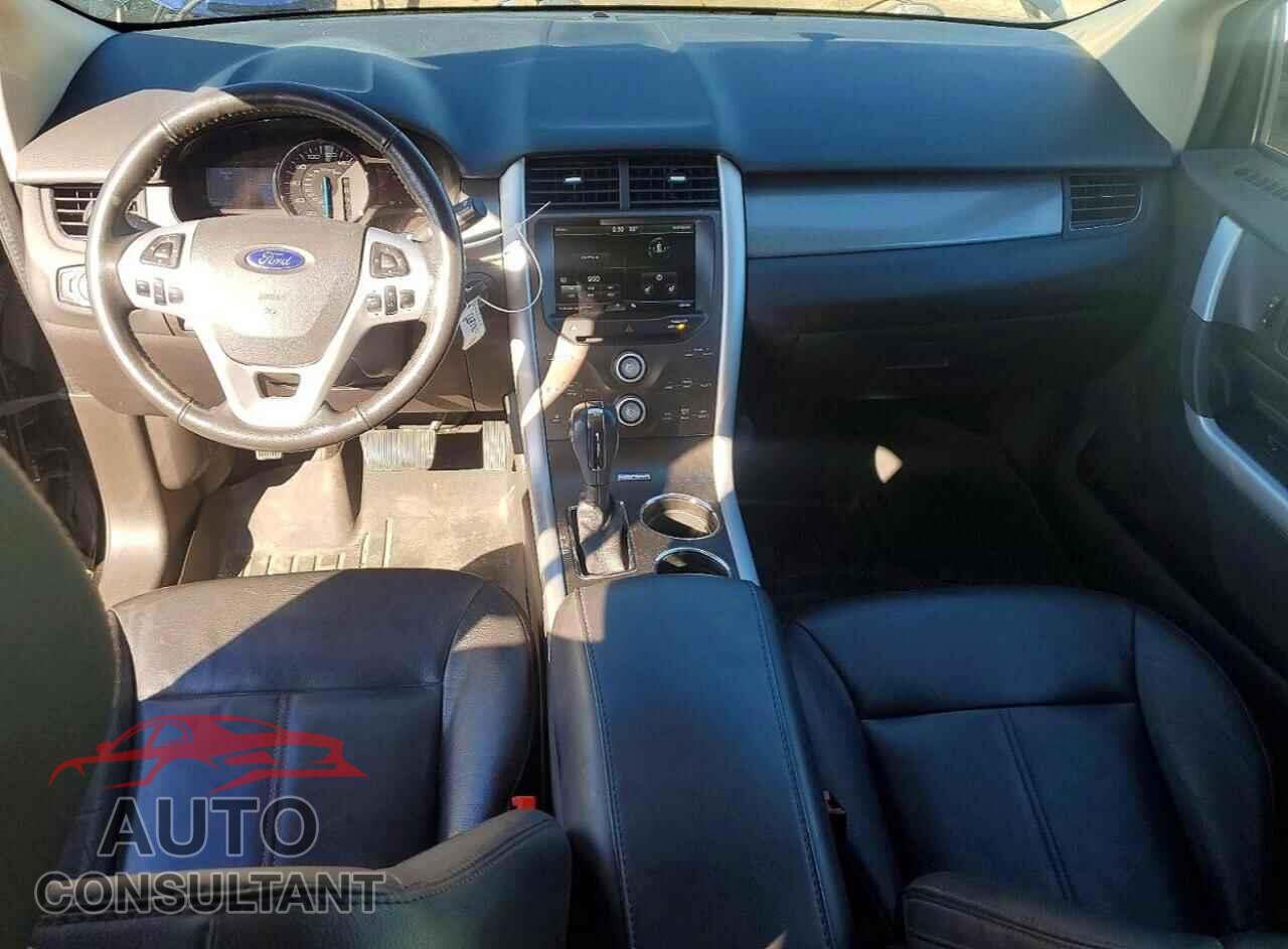FORD EDGE 2014 - 2FMDK3JC1EBB62937