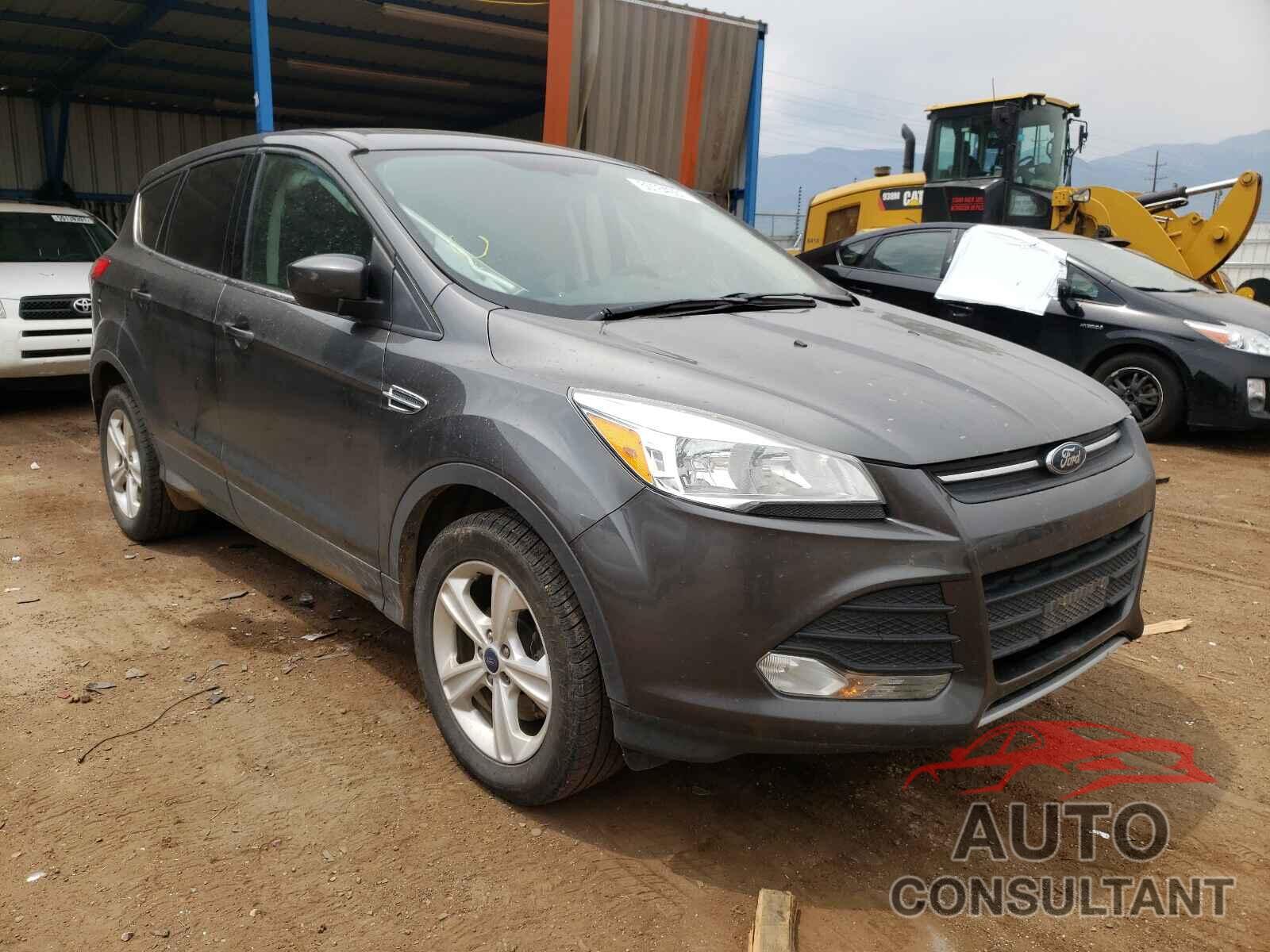 FORD ESCAPE 2016 - 1FMCU9G92GUA30965