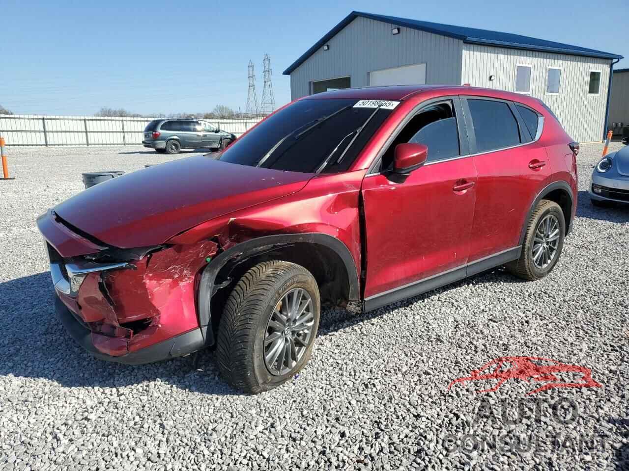 MAZDA CX-5 2020 - JM3KFABM5L0763270