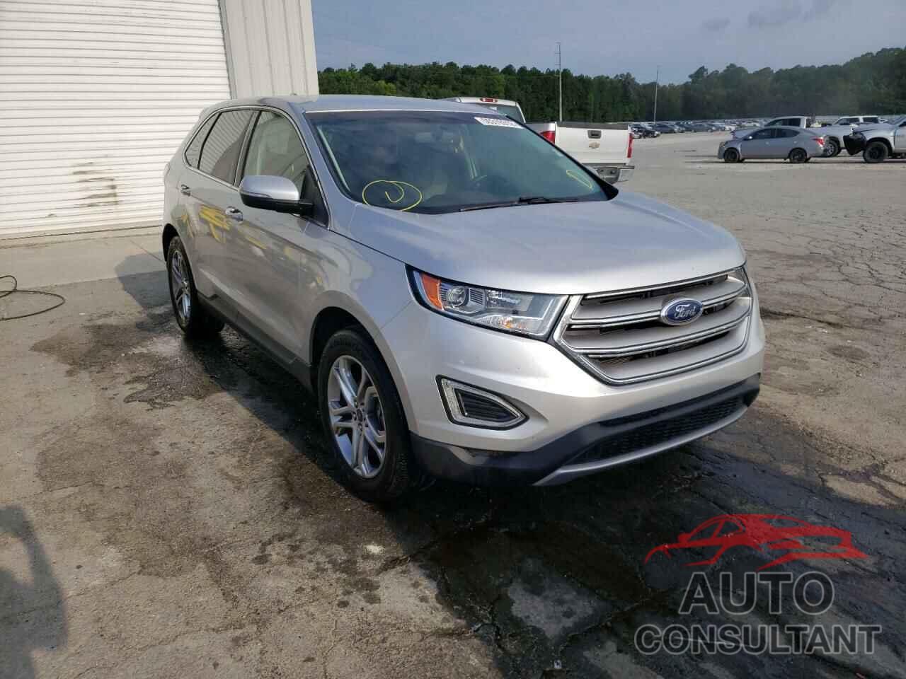 FORD EDGE 2016 - 2FMPK3K96GBB21982