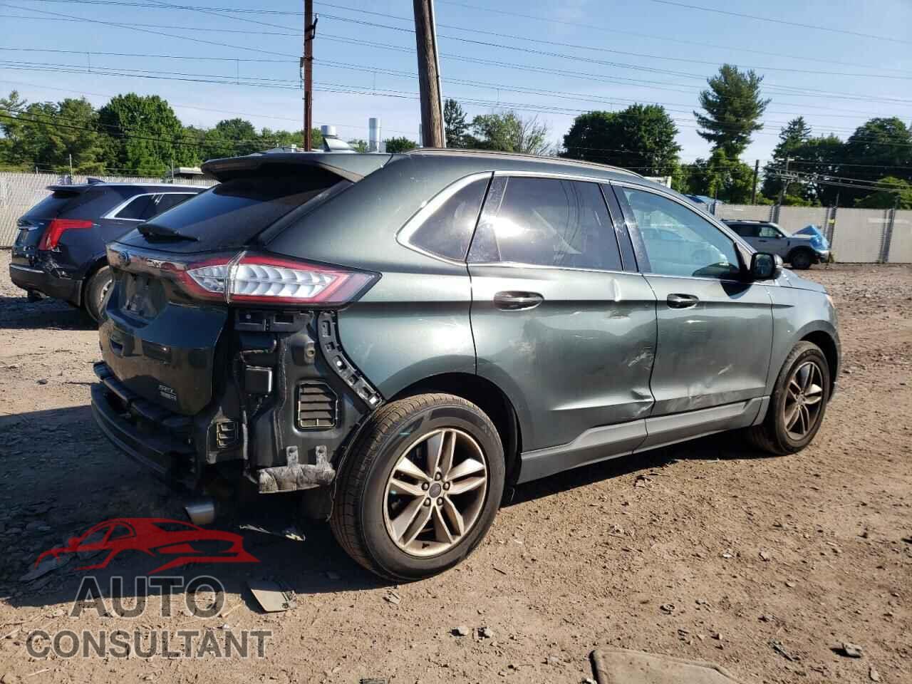 FORD EDGE 2015 - 2FMTK4J92FBC27818