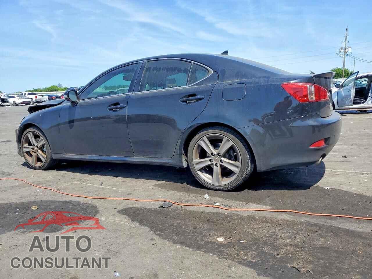 LEXUS IS 2013 - JTHBF5C22D5190134