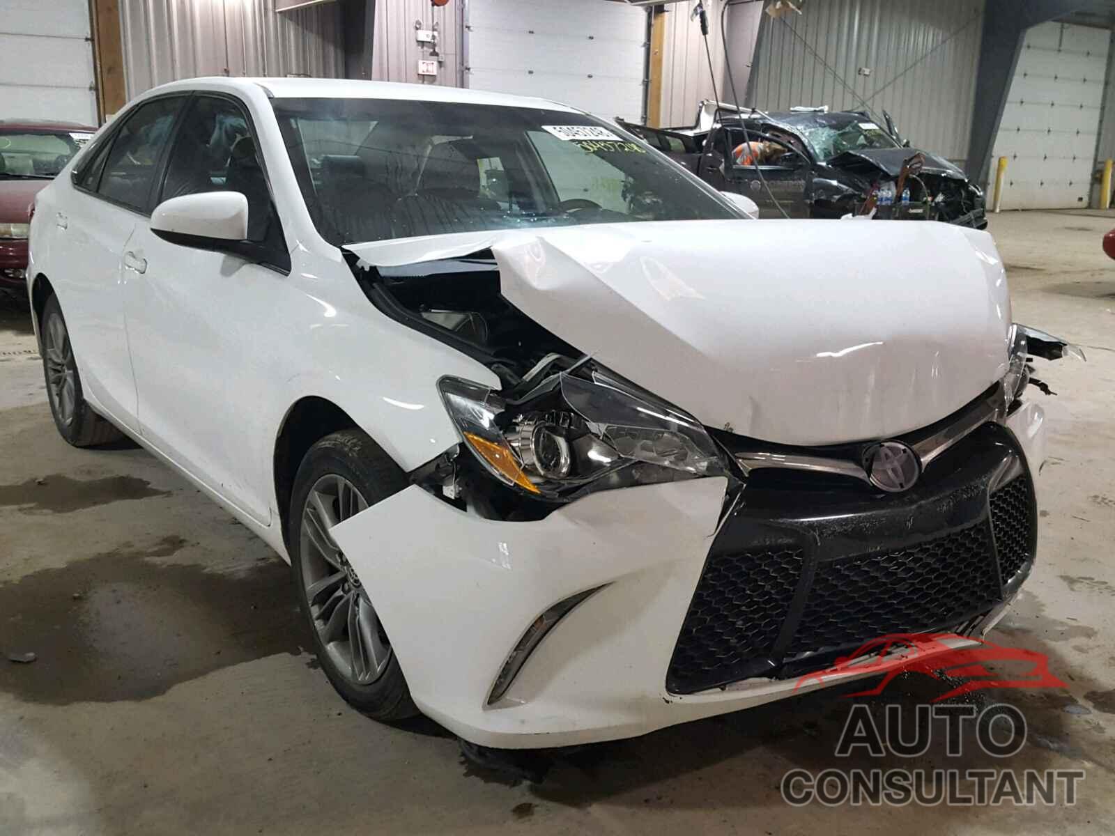 TOYOTA CAMRY 2017 - 4T1BF1FK7HU653706