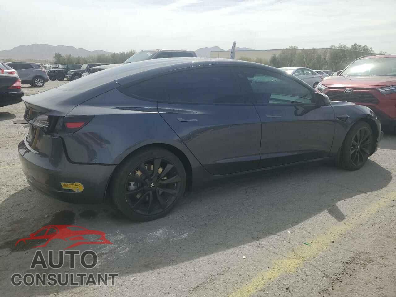 TESLA MODEL 3 2018 - 5YJ3E1EA4JF110168