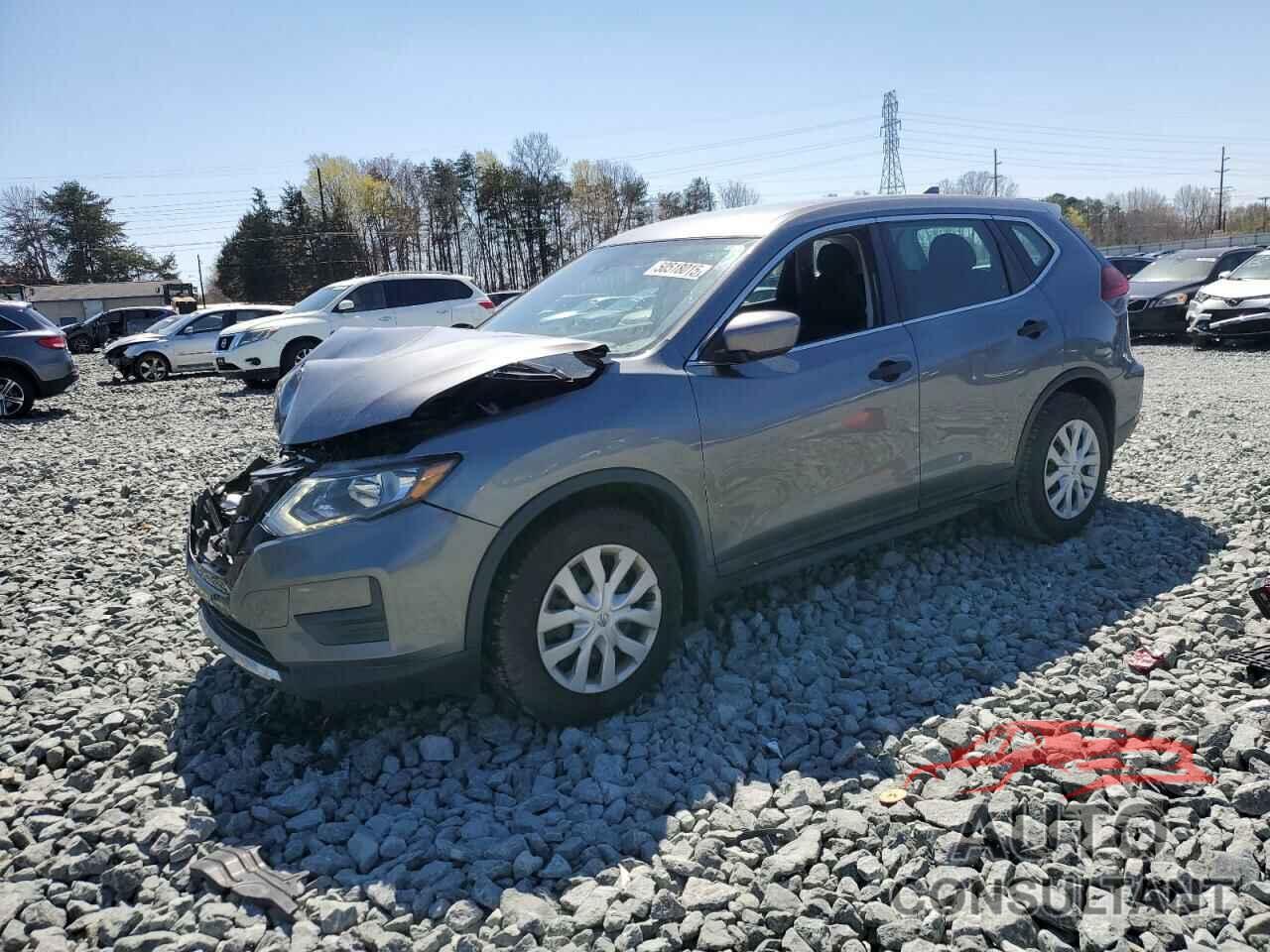 NISSAN ROGUE 2020 - 5N1AT2MTXLC800489