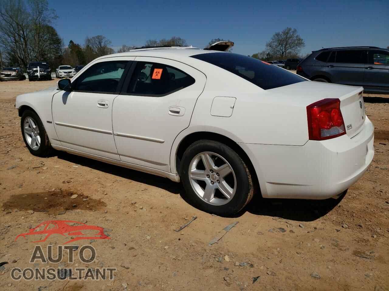 DODGE CHARGER 2010 - 2B3CA5CTXAH151083