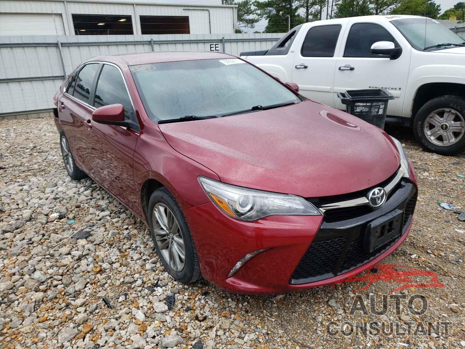 TOYOTA CAMRY 2016 - 4T1BF1FK1GU600661