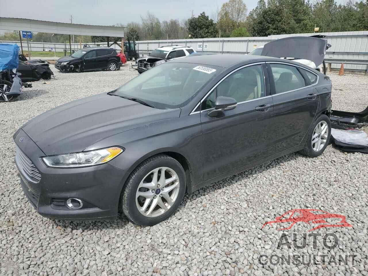 FORD FUSION 2016 - 3FA6P0HD0GR376369