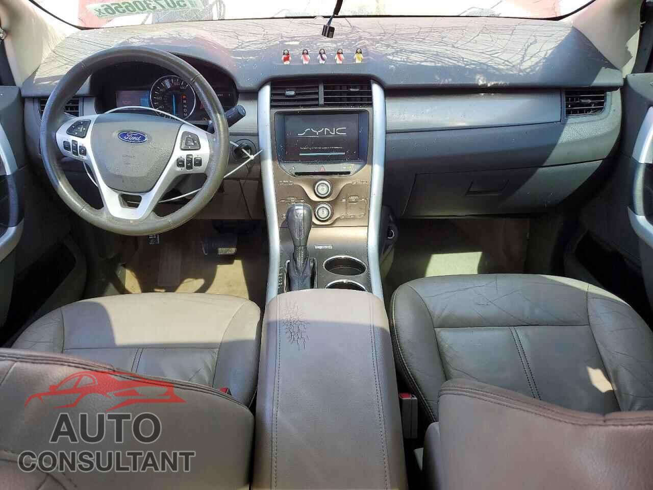 FORD EDGE 2011 - 2FMDK3JC4BBA22554