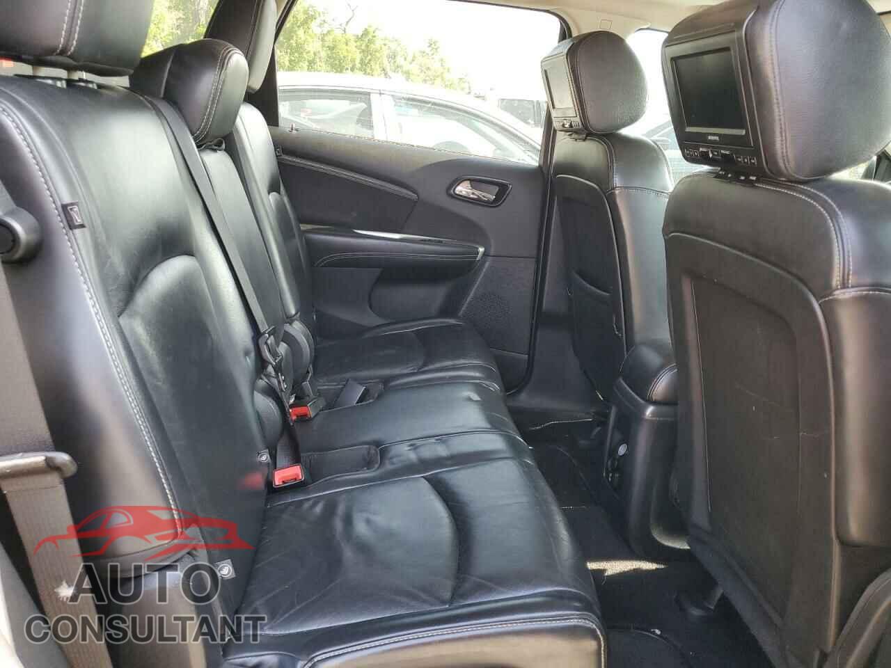 DODGE JOURNEY 2014 - 3C4PDCDG4ET246264