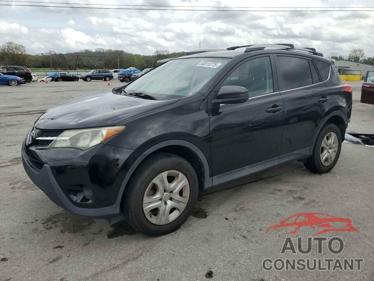 TOYOTA RAV4 2015 - 2T3ZFREV4FW171174
