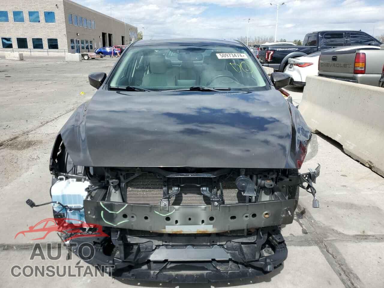 MAZDA 3 2016 - JM1BM1X37G1290714