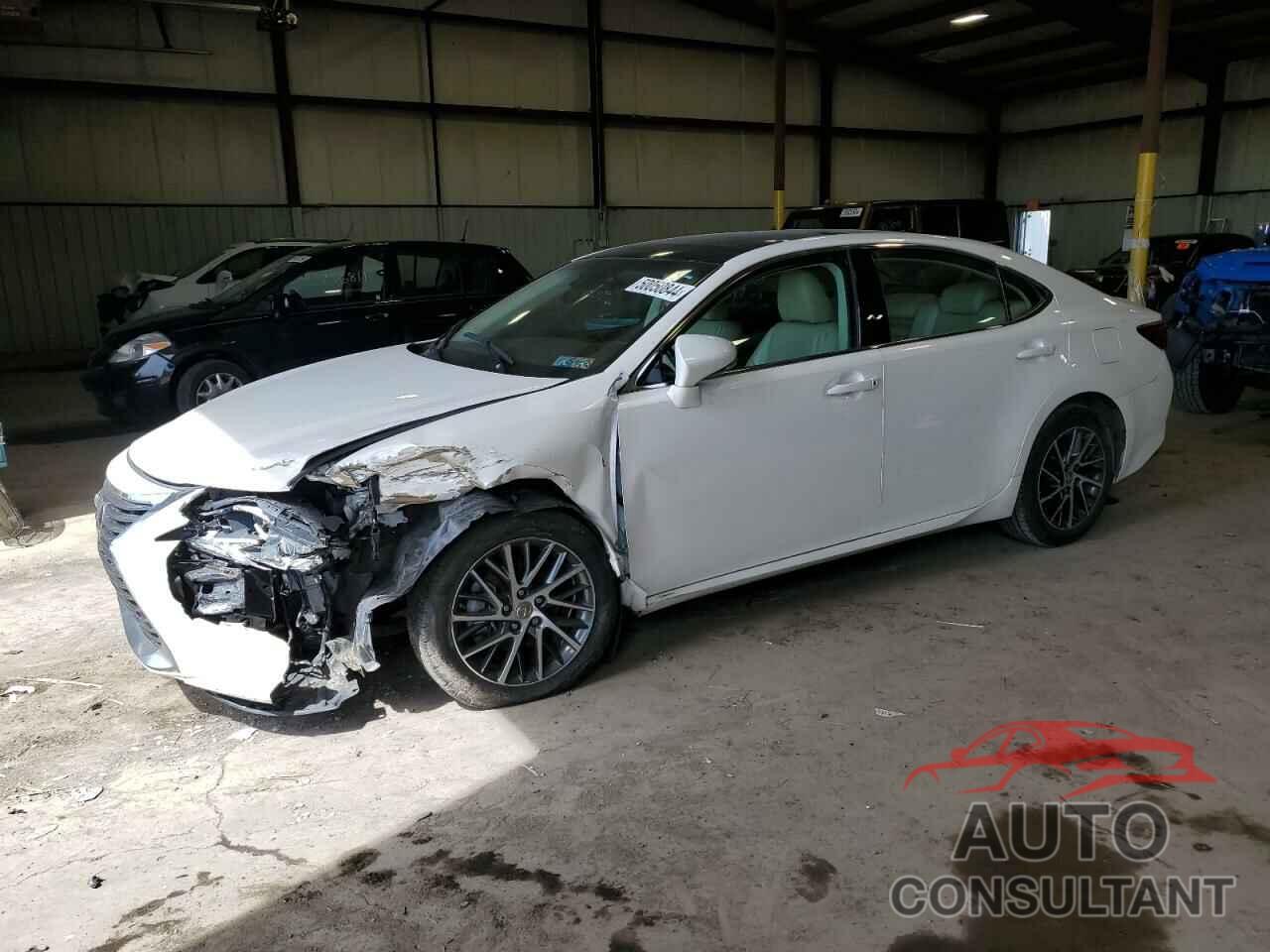 LEXUS ES350 2017 - 58ABK1GG0HU044567