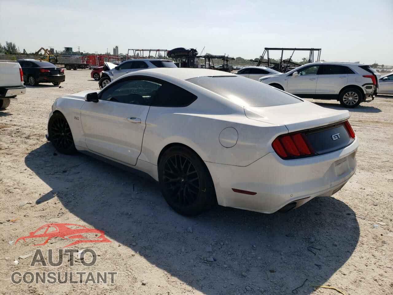 FORD MUSTANG 2017 - 1FA6P8CF9H5276010