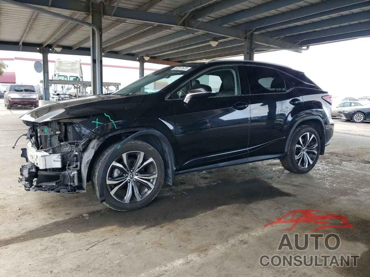 LEXUS RX350 2018 - JTJBZMCA0J2034081