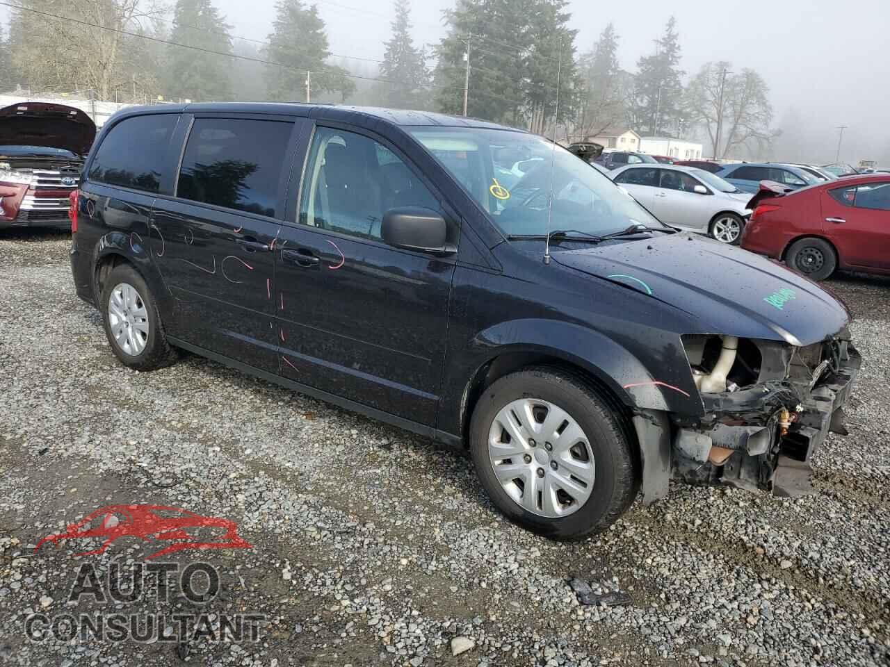 DODGE CARAVAN 2015 - 2C4RDGBG0FR647902