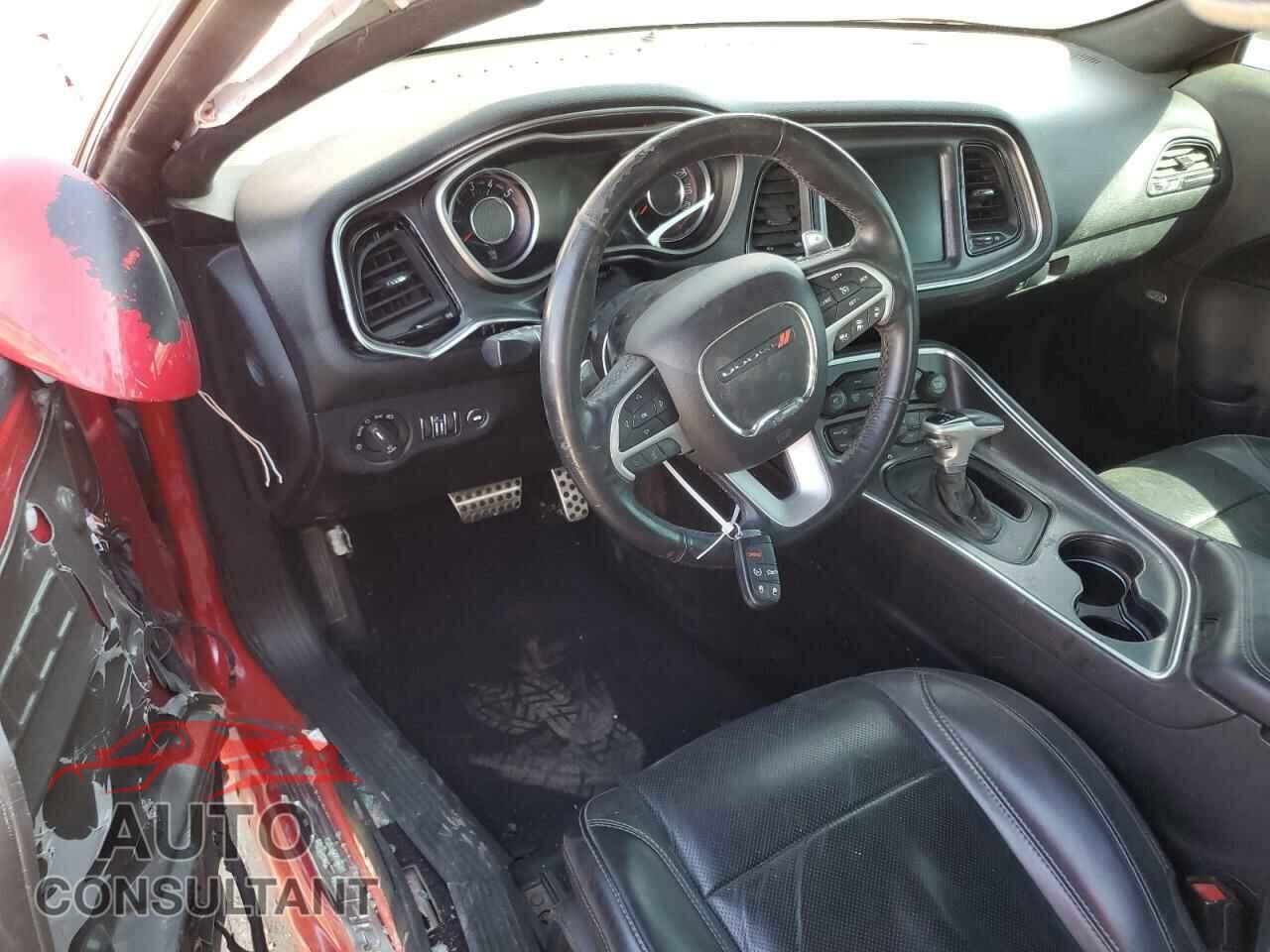 DODGE CHALLENGER 2015 - 2C3CDZBT1FH715925