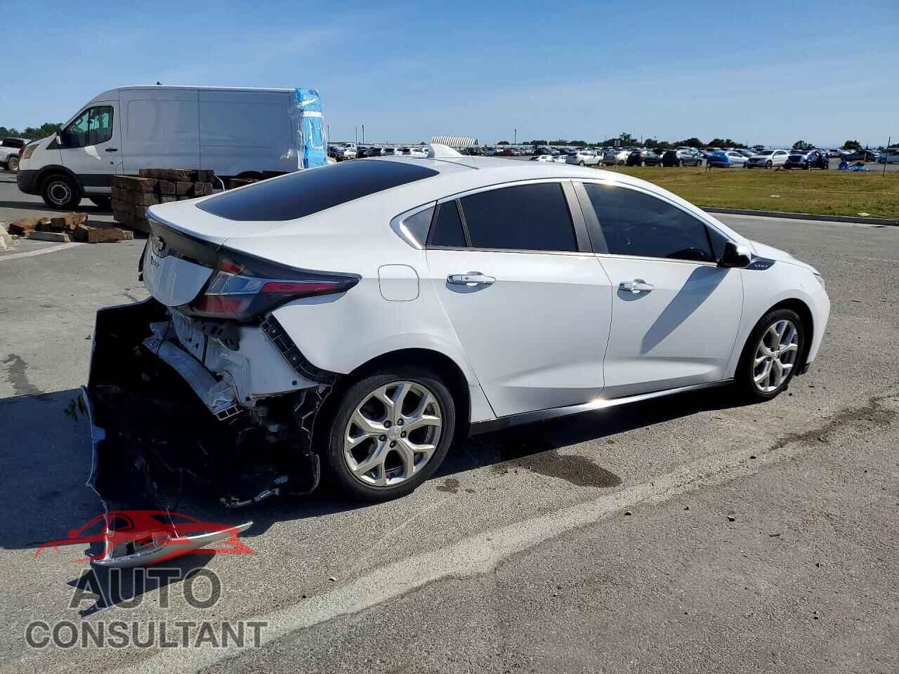 CHEVROLET VOLT 2016 - 1G1RD6S51GU115256