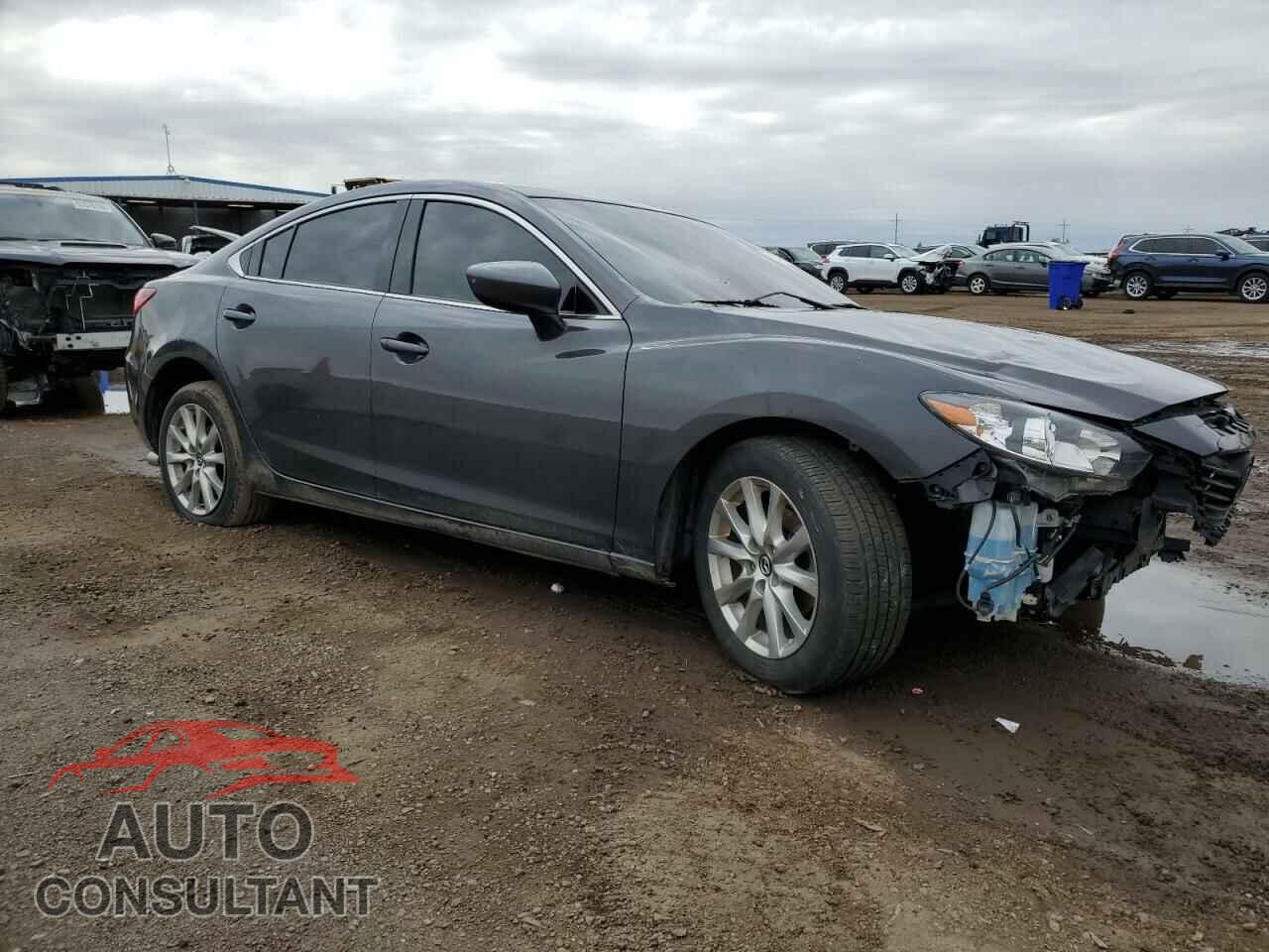 MAZDA 6 2015 - JM1GJ1U65F1175864