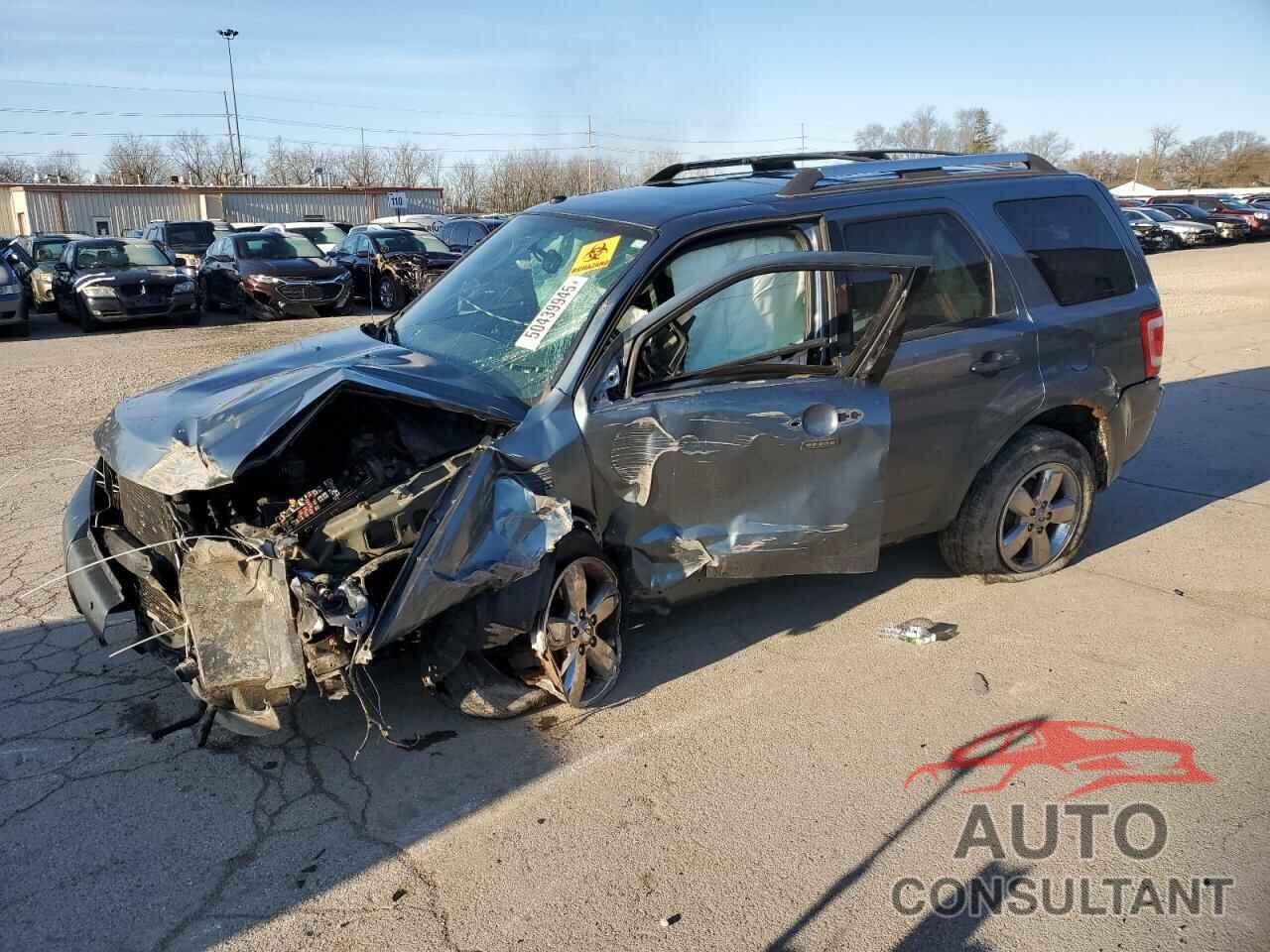 FORD ESCAPE 2012 - 1FMCU0EG3CKB40202