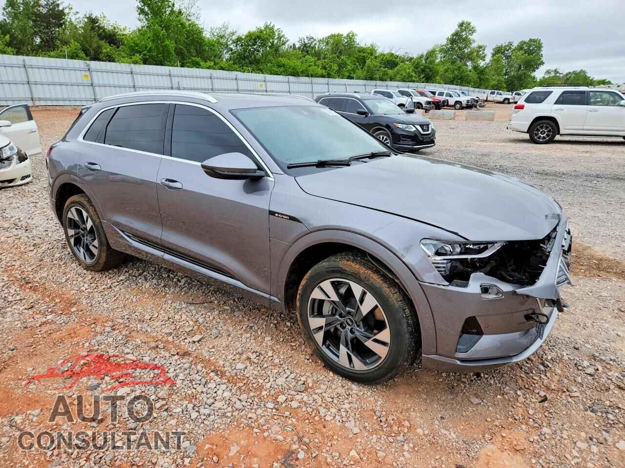 AUDI E-TRON 2021 - WA1AAAGE5MB024856