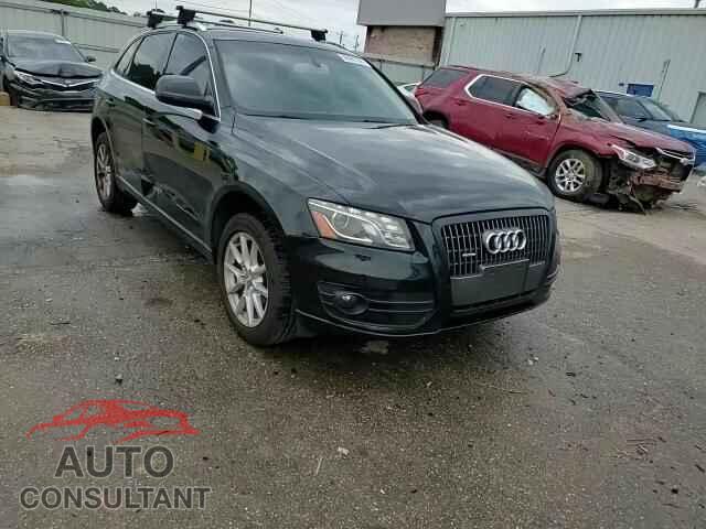 AUDI Q5 2012 - WA1LFAFP4CA099453