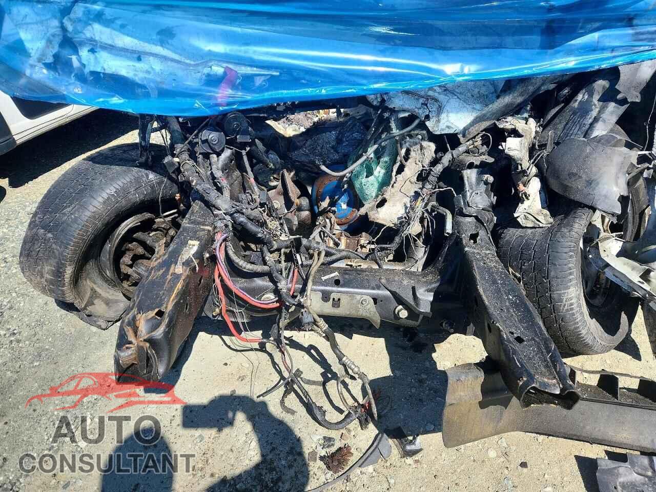 FORD F150 2013 - 1FTMF1CM5DKD29341