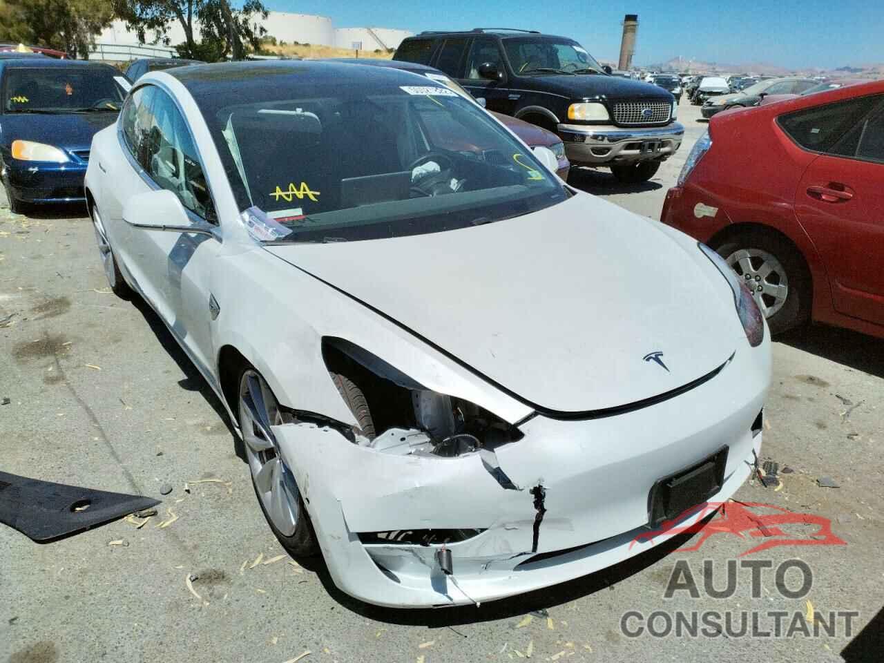 TESLA MODEL 3 2020 - 5YJ3E1EA7LF634305