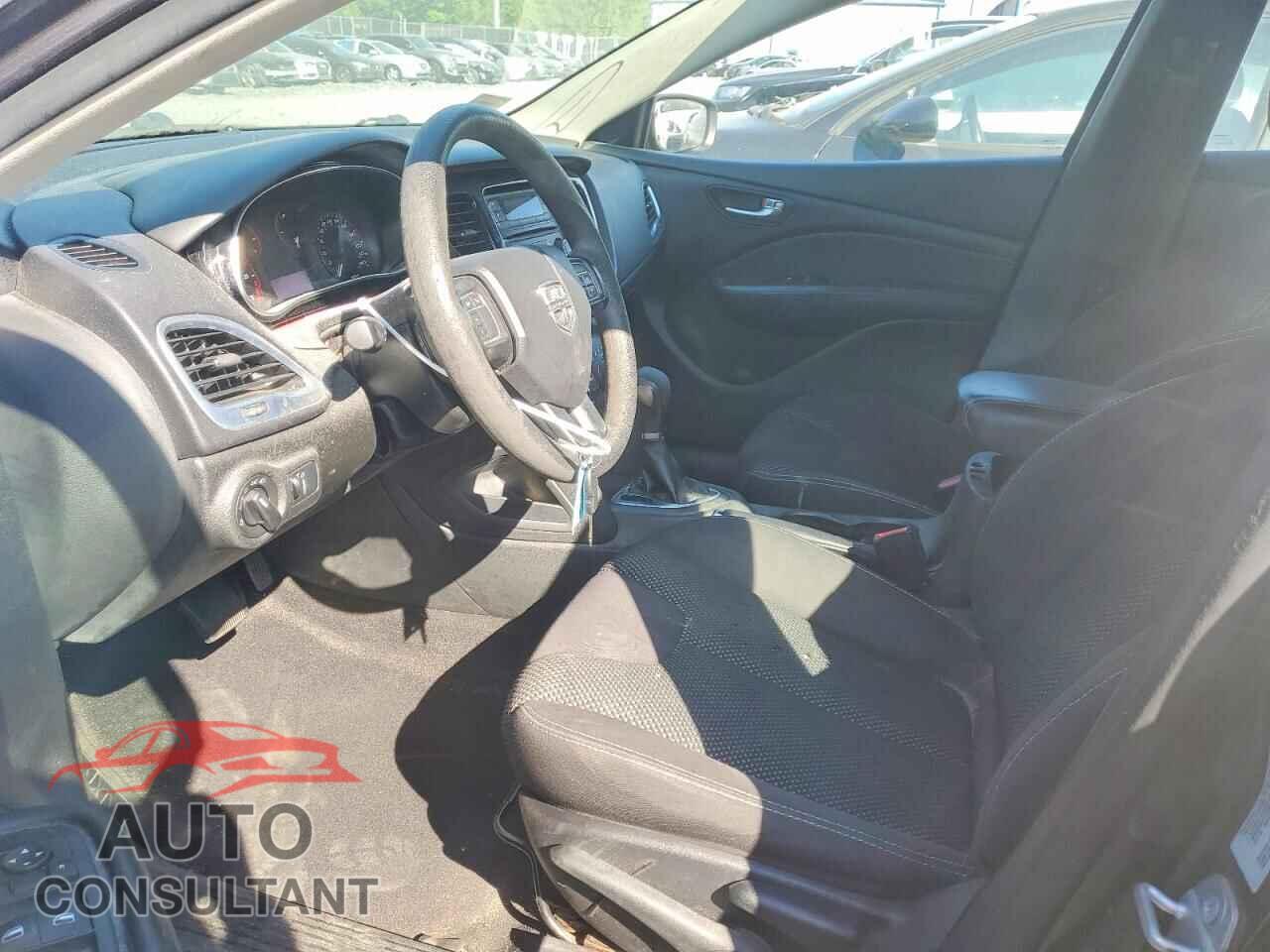 DODGE DART 2015 - 1C3CDFBB6FD265403