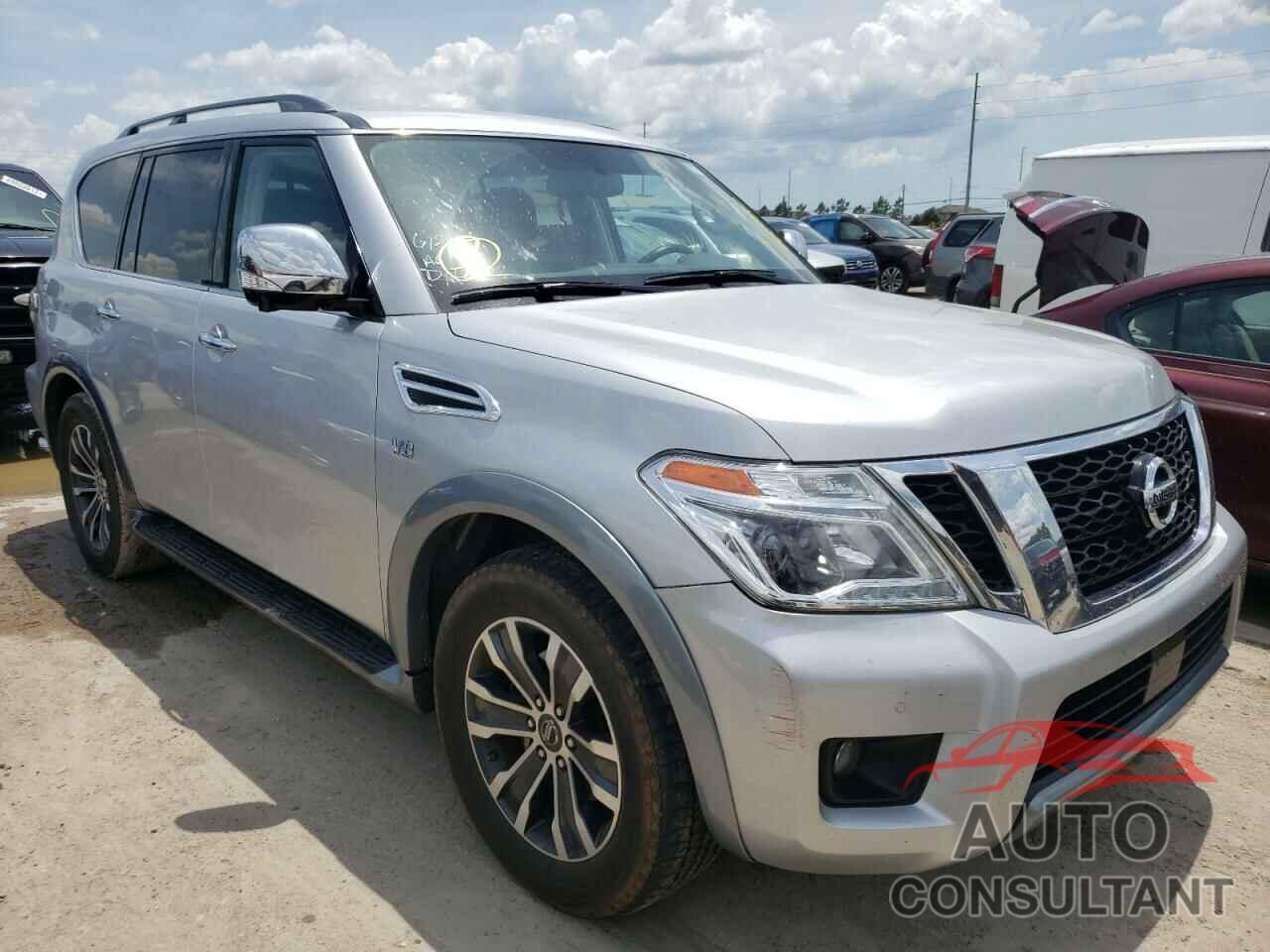 NISSAN ARMADA 2020 - JN8AY2ND9L9108187