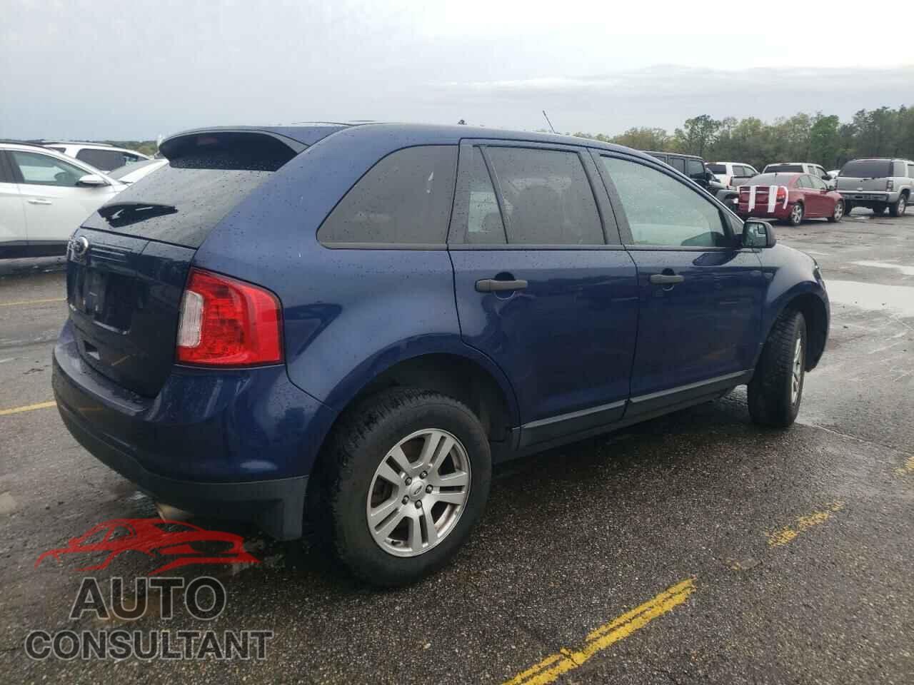 FORD EDGE 2012 - 2FMDK3GC1CBA95471