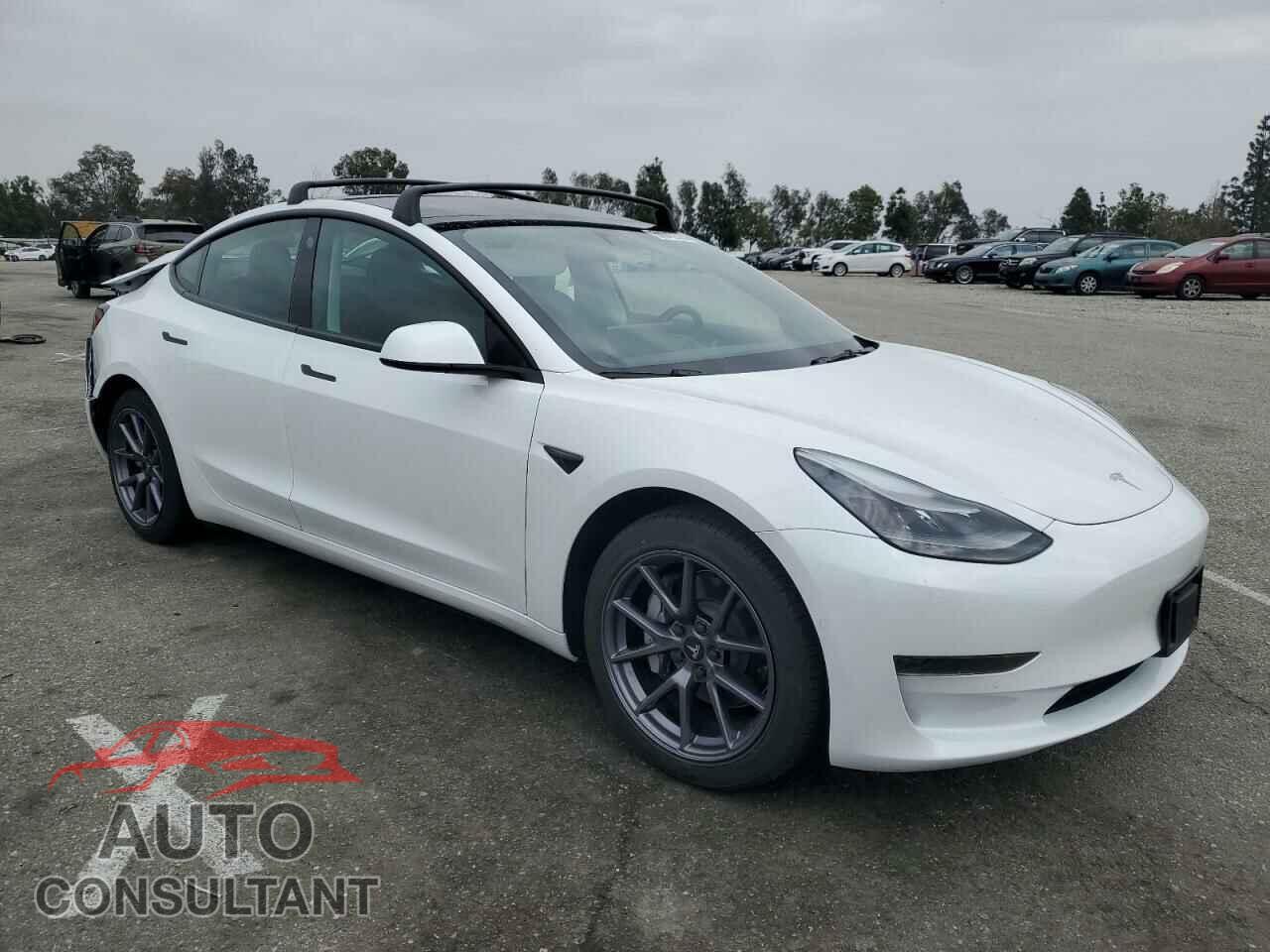 TESLA MODEL 3 2021 - 5YJ3E1EA7MF087909