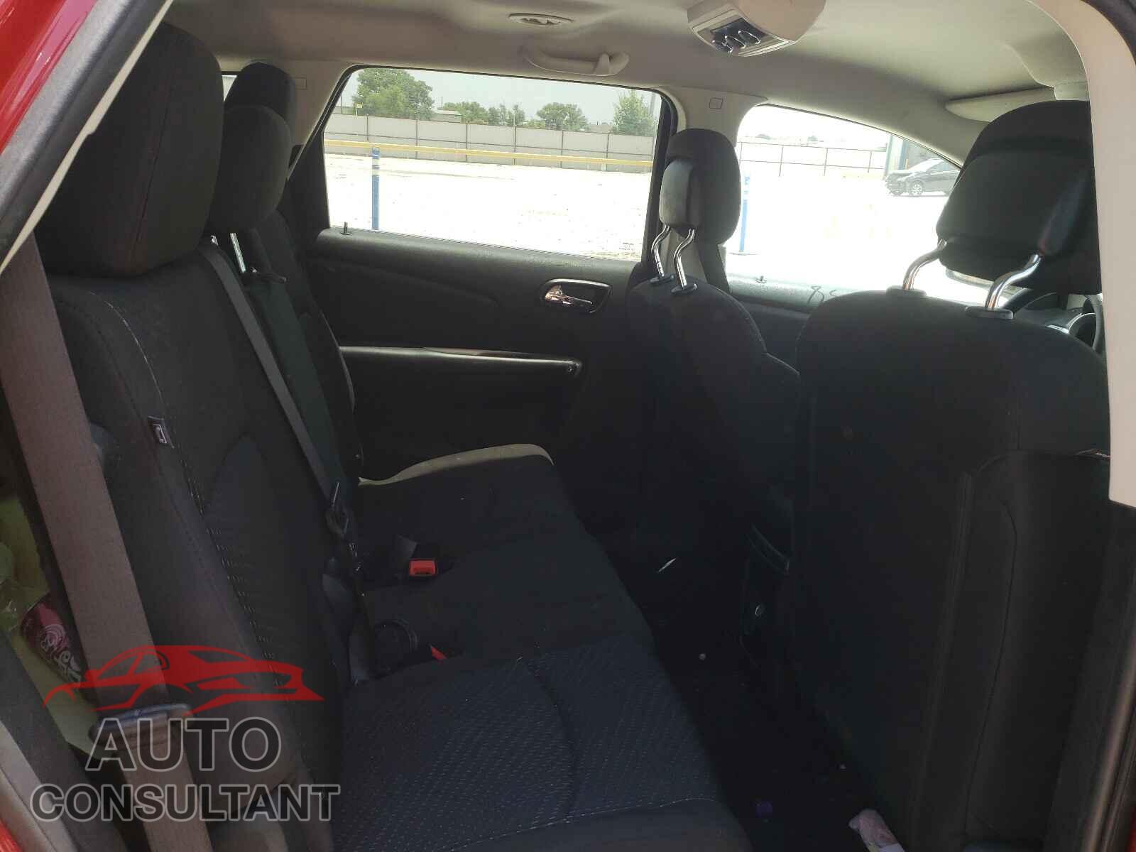 DODGE JOURNEY 2019 - 3C4PDCBB3KT718280