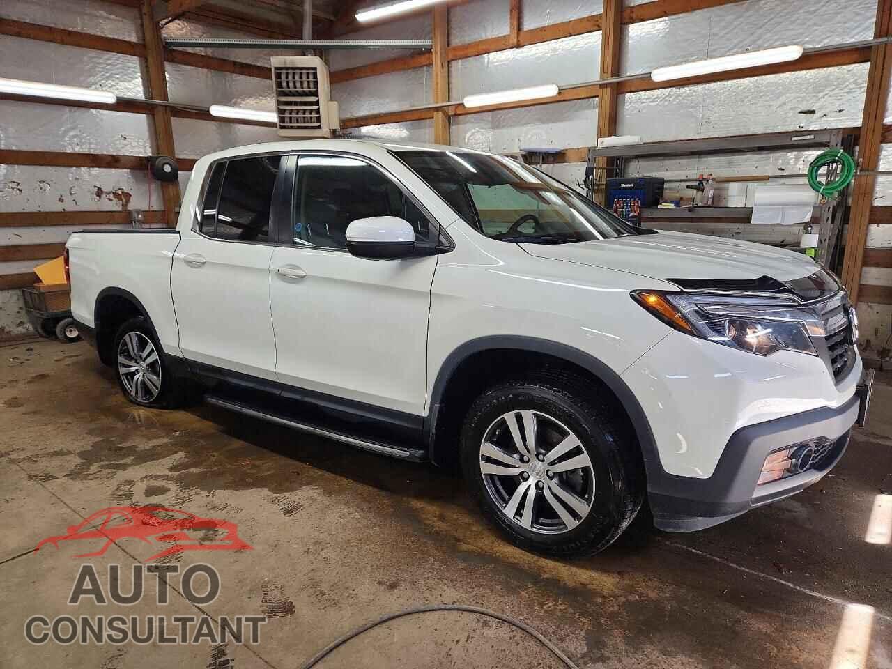 HONDA RIDGELINE 2017 - 5FPYK3F42HB030694