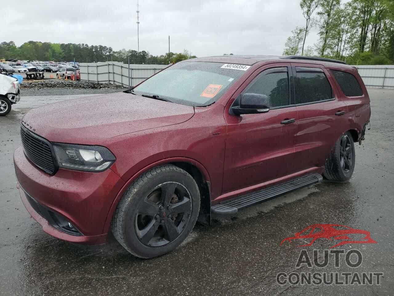 DODGE DURANGO 2018 - 1C4RDHDG0JC209305