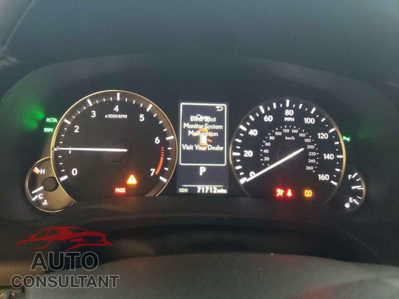 LEXUS RX350 2017 - 2T2BZMCA5HC112641
