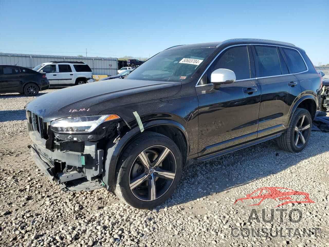 VOLVO XC90 2016 - YV4A22PM2G1049110